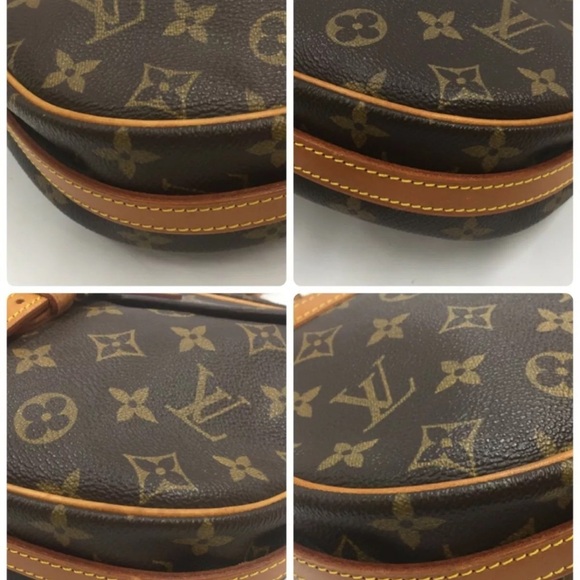 ❤️Authentic LV Jeune Fille Crossbody Monogram - Picture 12 of 12